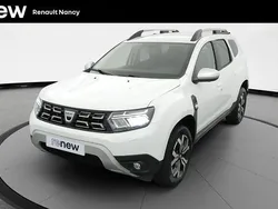 Blanc Utilisé 2022 Dacia Duster Prestige SUV | 19 392 € (Prix juste)