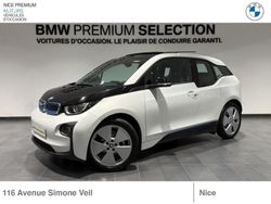 Capparis white Utilisé 2017 BMW i3 Berline | 14 495 € (Prix assez cher)