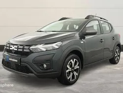 Gris Utilisé 2023 Dacia Sandero Expression Citadine | 15 499 € (Prix juste)