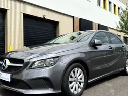 Gris Utilisé 2016 Mercedes A200 Business Berline | 16 990 €