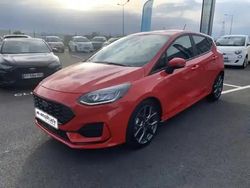 Rouge Utilisé 2022 Ford Fiesta ST-Line X Berline | 17 999 €