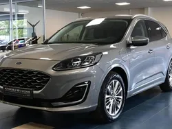 Gris Utilisé 2021 Ford Kuga Vignale SUV | 24 295 € (Prix juste)