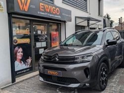 Gris Utilisé 2022 Citroën C5 Aircross Shine SUV | 19 990 € (Super prix)
