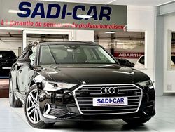 Noir Occasion 2021 Audi A6 Sport Break | 36 990 € (Bon prix)