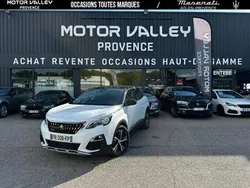 Blanc Utilisé 2020 Peugeot 3008 Allure Monospace | 23 900 € (Prix assez cher)
