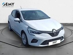 Blanc glacier Occasion 2022 Renault Clio V Berline | 17 499 € (Prix juste)