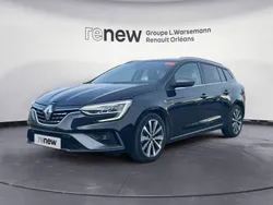 Noir Utilisé 2021 Renault Mégane IV Break | 25 980 €