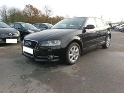 Noir Utilisé 2011 Audi A3 Ambiente Berline | 10 500 €