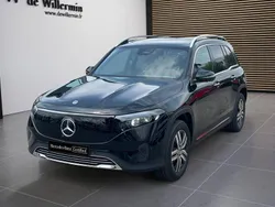 Noir Utilisé 2025 Mercedes EQB250+ SUV | 48 900 € (Prix assez cher)