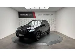 Utilisé 2022 BMW X3 M Sport SUV | 43 990 € (Prix juste)