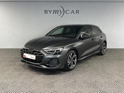 Gris daytona nacré Utilisé 2025 Audi A3 S-Line | 39 929 € (Prix cher)