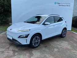 Blanc Utilisé 2021 Hyundai Kona SUV | 15 900 € (Bon prix)