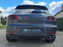 Gris Utilisé 2015 Porsche Macan SUV | 45 000 € (Prix assez cher)