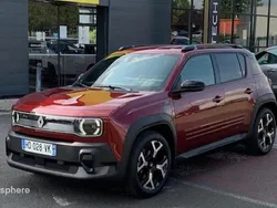 Nouvelle 2025 Renault 4 E-Tech Techno SUV | 29 999 € (Super prix)