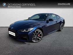 Bleu Utilisé 2022 BMW 430 M Sport Coupé | 47 870 € (Prix assez cher)