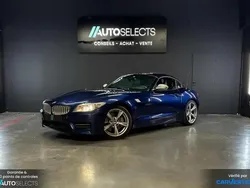 Bleu Utilisé 2010 BMW Z4 M Sport Cabriolet | 29 990 €