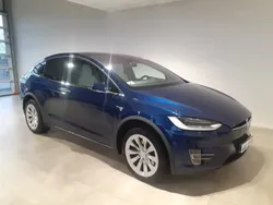 Bleu Utilisé 2017 Tesla Model X SUV | 42 990 €