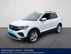 Utilisé 2025 VW T-Cross Edition SUV | 23 990 € (Prix juste)