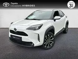 Utilisé 2023 Toyota Yaris Hybrid Design | 22 490 € (Prix juste)