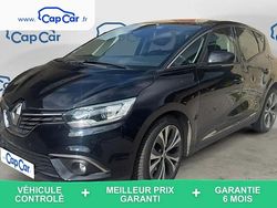 Noir Utilisé 2017 Renault Scénic IV Intens Monospace | 9 490 € (Bon prix)