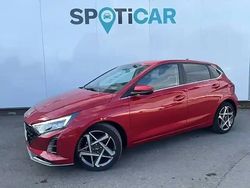 Rouge Utilisé 2025 Hyundai i20 Berline | 21 990 € (Prix juste)