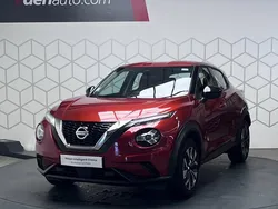 Utilisé 2021 Nissan Juke SUV | 15 900 € (Bon prix)