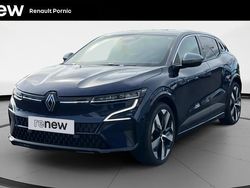 Bleu Occasion 2022 Renault Megane E-Tech Techno Berline | 24 990 € (Prix juste)