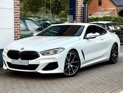 Blanc Utilisé 2020 BMW 840 Shadowline Coupé | 47 950 € (Prix juste)