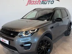 Gris Utilisé 2016 Land Rover Discovery Sport HSE SUV | 14 900 €