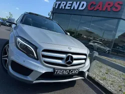 Gris Utilisé 2017 Mercedes GLA200 AMG SUV | 21 999 € (Bon prix)