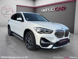 Blanc Utilisé 2020 BMW X1 xLine SUV | 26 480 € (Bon prix)