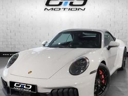 Occasion 2024 Porsche 911 Carrera GTS Cabriolet | 264 990 €