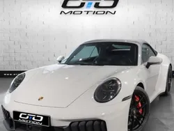 Nouvelle 2024 Porsche 911 Carrera GTS Cabriolet | 264 990 €