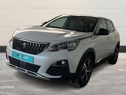 Blanc Utilisé 2018 Peugeot 3008 Allure SUV | 14 499 € (Bon prix)