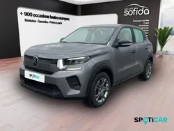 Gris Nouvelle 2024 Citroën C3 PureTech Citadine | 15 590 €