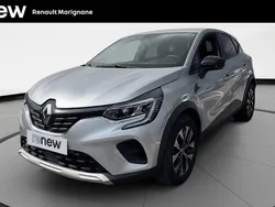 Gris Utilisé 2024 Renault Captur Evolution SUV | 19 499 € (Prix juste)