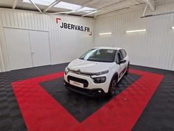 Blanc Occasion 2022 Citroën C3 Feel Berline | 10 590 €