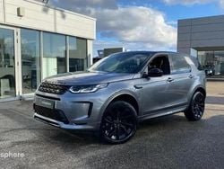 Occasion 2021 Land Rover Discovery Sport SE Dynamic SUV | 33 990 € (Prix assez cher)