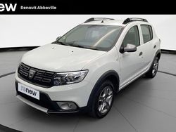 Blanc Occasion 2020 Dacia Sandero Stepway Citadine | 13 990 € (Prix assez cher)