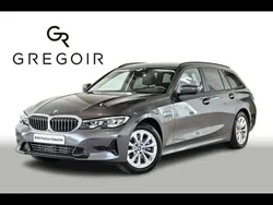 Gris Utilisé 2022 BMW 320e Break | 30 700 € (Prix juste)