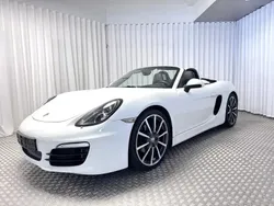 Utilisé 2014 Porsche Boxster Cabriolet | 52 900 €