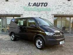 Noir Utilisé 2022 VW T6.1 Business Van | 29 990 €