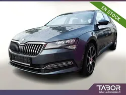 Gris Utilisé 2021 Skoda Superb Style Break | 22 488 € (Bon prix)