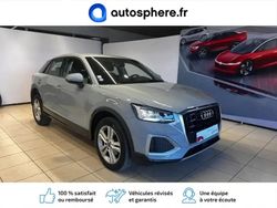 Gris Utilisé 2021 Audi Q2 Design SUV | 26 990 € (Prix juste)