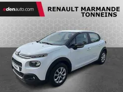Utilisé 2019 Citroën C3 PureTech Citadine | 8 991 € (Prix juste)