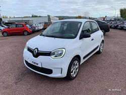Blanc Utilisé 2021 Renault Twingo Life Citadine | 10 790 € (Prix juste)