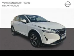 Blanc Utilisé 2023 Nissan Qashqai SUV | 30 489 € (Prix juste)