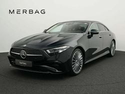 Blanc Utilisé 2022 Mercedes CLS400 AMG line Coupé | 61 015 €