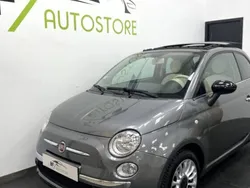 Utilisé 2014 Fiat 500 Lounge Citadine | 8 990 € (Prix assez cher)
