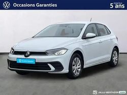 Blanc Utilisé 2023 VW Polo Berline | 17 280 € (Prix juste)